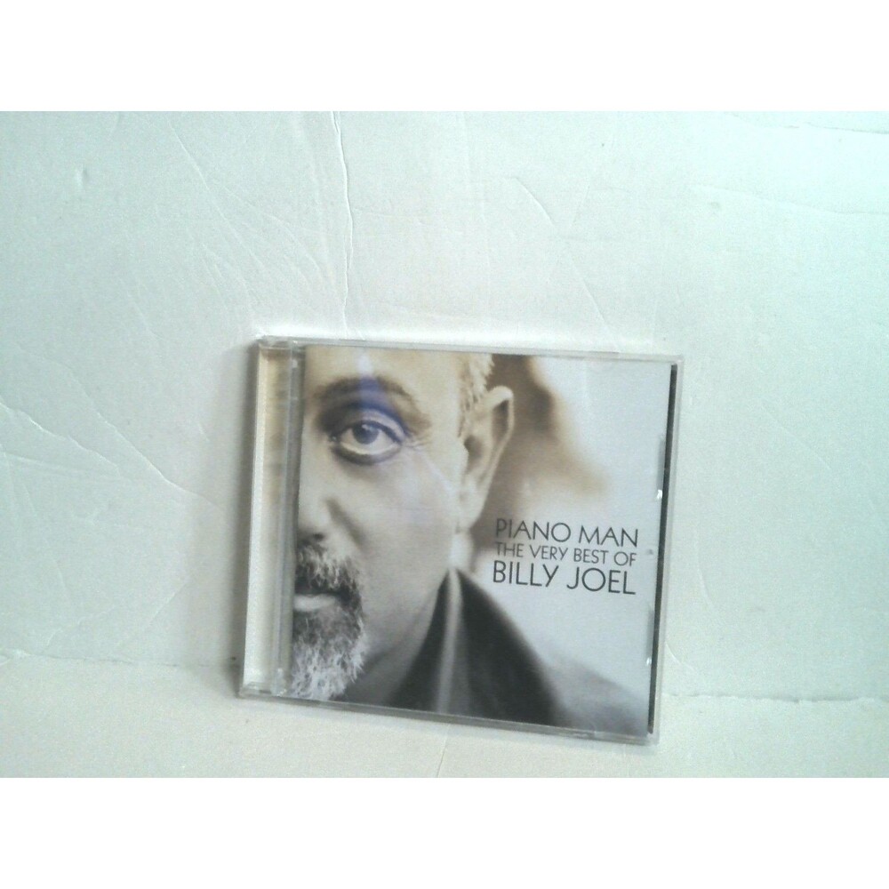 The Very Best of Billy Joel Piano Man CD 2004 Sony BMG Music